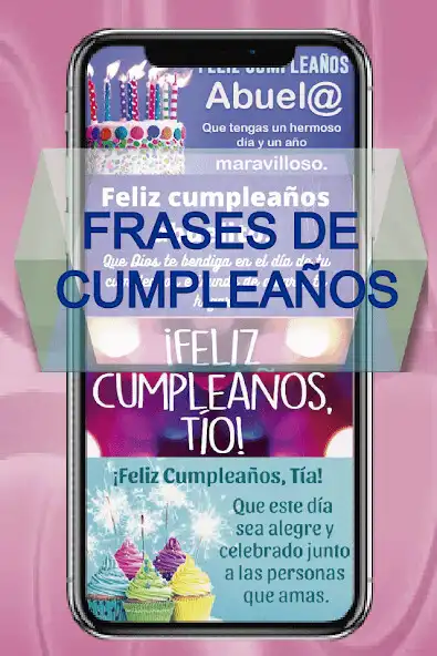 Play Imagenes con frases de cumplea as an online game Imagenes con frases de cumplea with UptoPlay