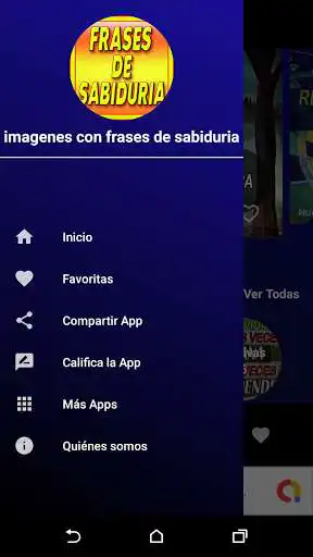 Play imagenes con frases de sabiduria  and enjoy imagenes con frases de sabiduria with UptoPlay