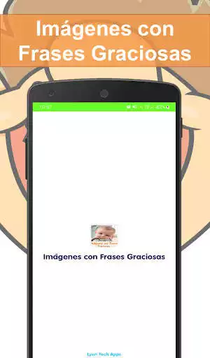 Play Imagenes con Frases Graciosas  and enjoy Imagenes con Frases Graciosas with UptoPlay