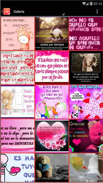 Play Imagenes con Mensajes de Amor as an online game Imagenes con Mensajes de Amor with UptoPlay