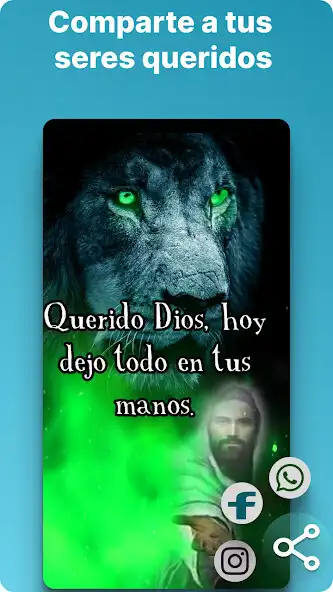 Play Imagenes Cristianas de Animo as an online game Imagenes Cristianas de Animo with UptoPlay