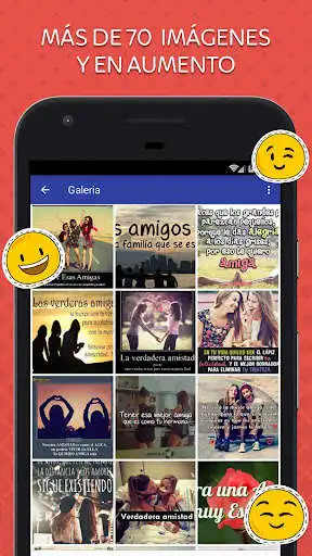 Play Imagenes de Amigas con Frases