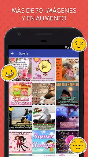 Play Imagenes de Amistad  and enjoy Imagenes de Amistad with UptoPlay