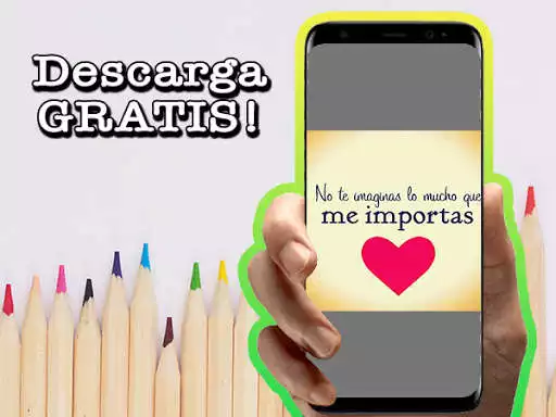 Play Imagenes de Amor con Frases  and enjoy Imagenes de Amor con Frases with UptoPlay