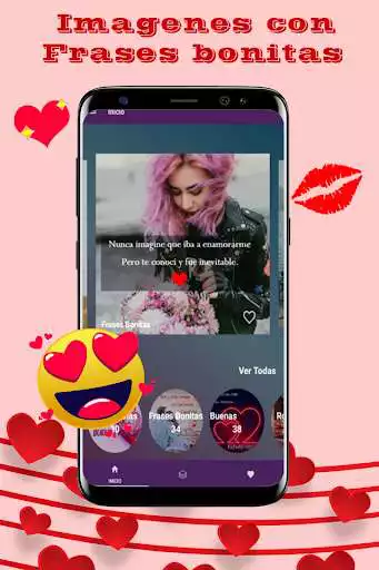 Play Imagenes de Amor para Dedicar con Frases Bonitas as an online game Imagenes de Amor para Dedicar con Frases Bonitas with UptoPlay