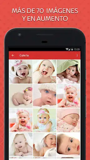 Play Imagenes de Bebes  and enjoy Imagenes de Bebes with UptoPlay
