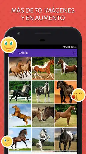 Play Imagenes de Caballos  and enjoy Imagenes de Caballos with UptoPlay