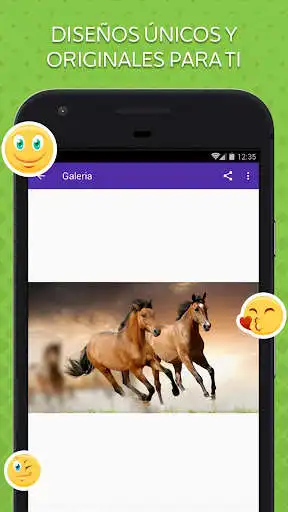 Play Imagenes de Caballos as an online game Imagenes de Caballos with UptoPlay