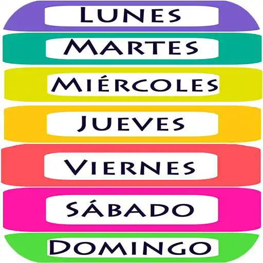 Free play online Imagenes de Dias de la Semana APK Free play online Imagenes de Dias de la Semana APK