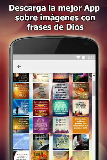 Play APK Imagenes De Dios Con Frases  and enjoy Imagenes De Dios Con Frases with UptoPlay com.appsfuturo.imagenesdediosconfrases