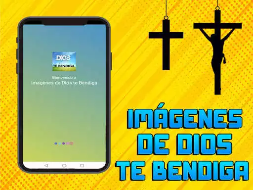 Play Imagenes de Dios te Bendiga  and enjoy Imagenes de Dios te Bendiga with UptoPlay