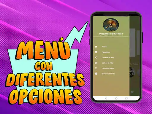 Play Imagenes de Duendes as an online game Imagenes de Duendes with UptoPlay