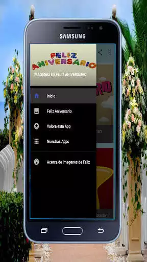Play Imagenes de Feliz Aniversario  and enjoy Imagenes de Feliz Aniversario with UptoPlay