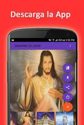 Play Imagenes de Jesus para fondo de pantalla