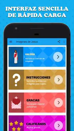 Play APK Imagenes de Jesus  and enjoy Imagenes de Jesus with UptoPlay com.diegoapps.imagenesdejesus