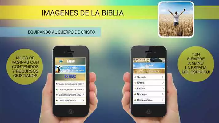 Play Imagenes de la Biblia