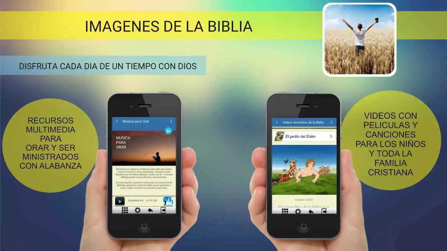 Play Imagenes de la Biblia