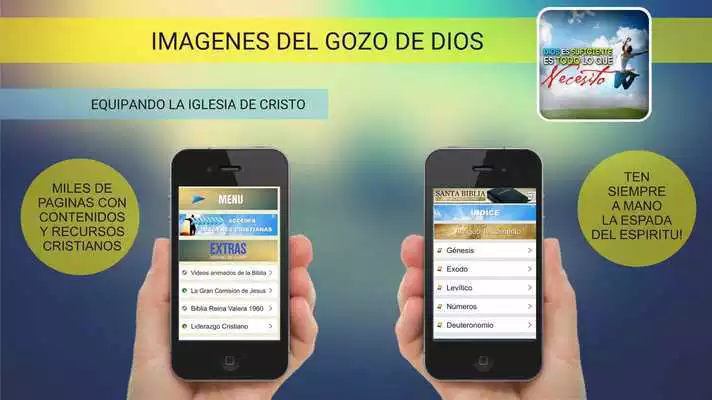 Play Imagenes del Gozo de Dios