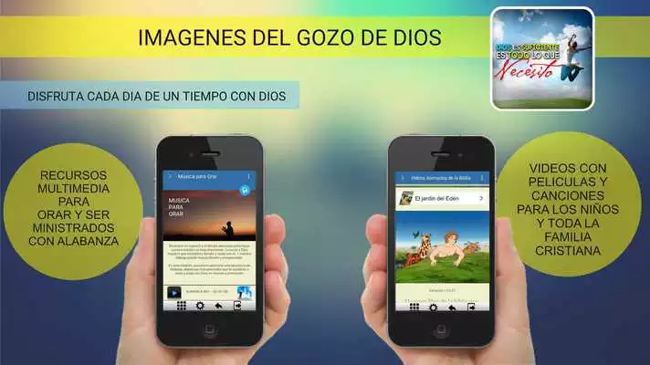 Play Imagenes del Gozo de Dios