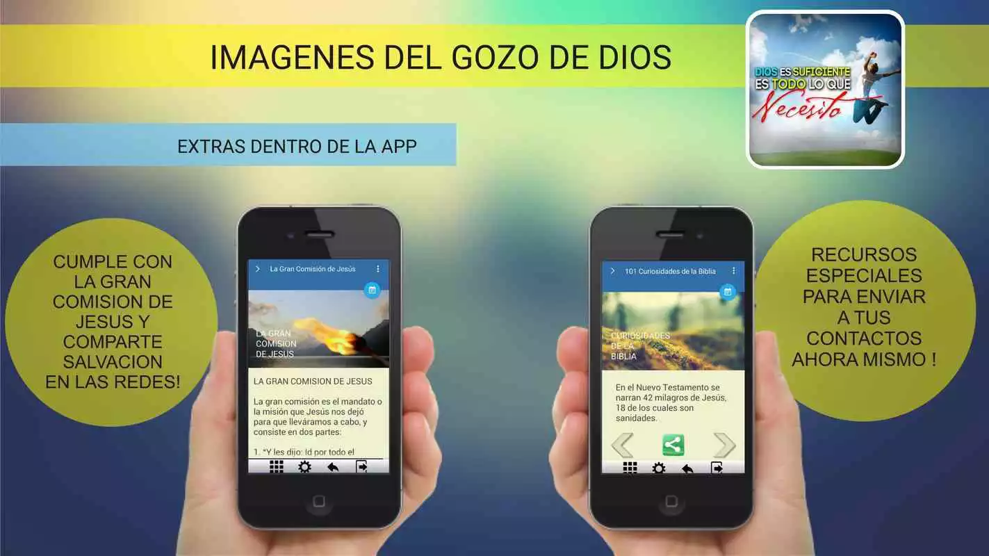 Play Imagenes del Gozo de Dios