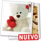 Free play online Imagenes de ositos con frases de amor, amistad App APK Free play online Imagenes de ositos con frases de amor, amistad App APK