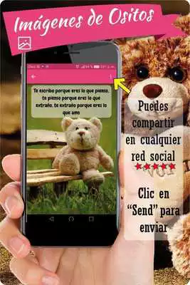 Play Imagenes de ositos con frases de amor, amistad App