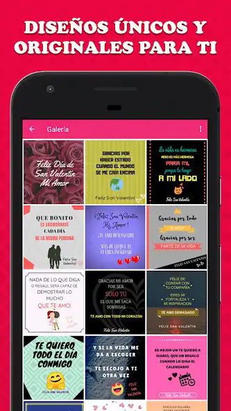 Play Imagenes de San Valentin, Frases as an online game Imagenes de San Valentin, Frases with UptoPlay