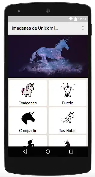 Play Imagenes de Unicornios  and enjoy Imagenes de Unicornios with UptoPlay