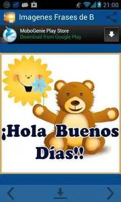 Play Imagenes Frases de Buenos Dias