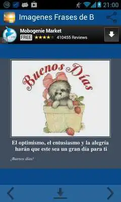 Play Imagenes Frases de Buenos Dias