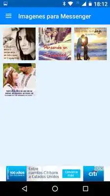 Play Imagenes para Messenger