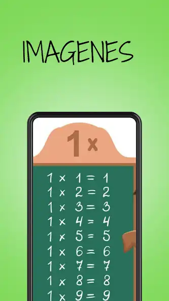 Play Imagenes Tablas De Multiplicar  and enjoy Imagenes Tablas De Multiplicar with UptoPlay