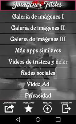 Play Imagenes tristeza y desamor