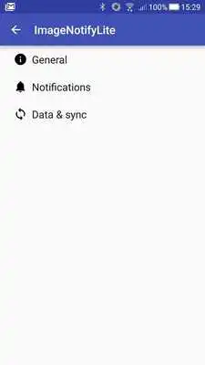 Play Image Notify Lite Play Image Notify Lite