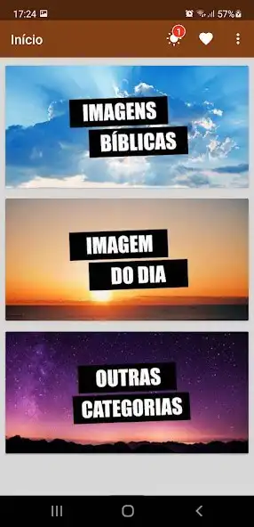 Play Imagens com Frases Bíblicas  and enjoy Imagens com Frases Bíblicas with UptoPlay