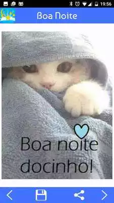 Play Imagens com frases boa noite