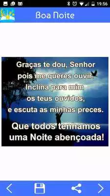 Play Imagens com frases boa noite