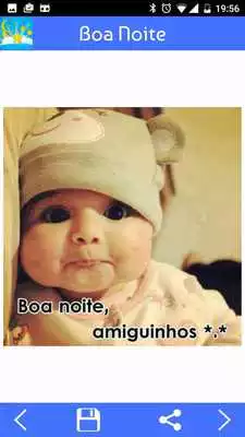 Play Imagens com frases boa noite