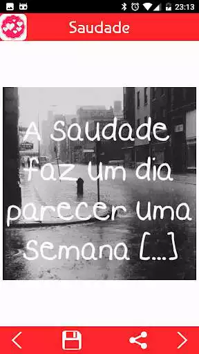 Play Imagens com frases de Saudade as an online game Imagens com frases de Saudade with UptoPlay