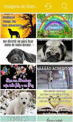 Play Imagens de Domingo