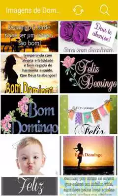 Play Imagens de Domingo