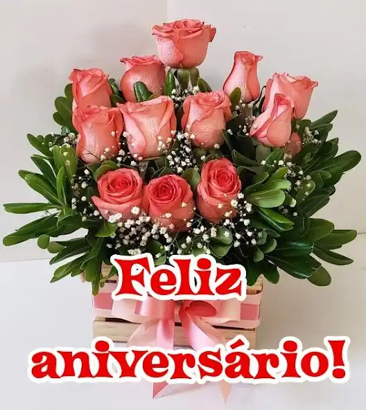 Play Imagens de Feliz Aniversário  and enjoy Imagens de Feliz Aniversário with UptoPlay