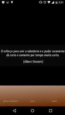 Play imagens sabedoria com frases