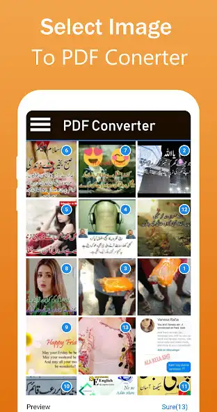 Play Image PDF Converter: JPG, PNG as an online game Image PDF Converter: JPG, PNG with UptoPlay