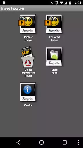 Play Image Protector  and enjoy Image Protector with UptoPlay
