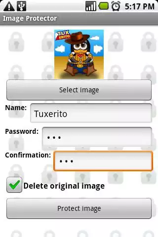 Play Image Protector as an online game Image Protector with UptoPlay