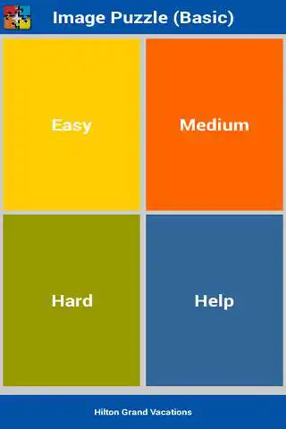 Play Image Puzzle Basic as an online game Image Puzzle Basic with UptoPlay