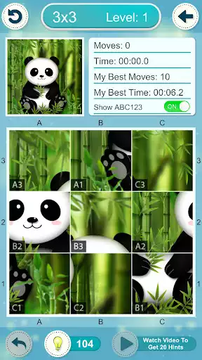 Play Image Puzzle as an online game Image Puzzle with UptoPlay