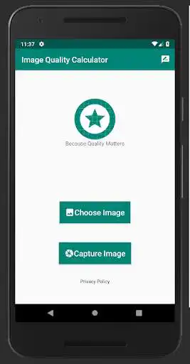 Play Image Quality Calculator  and enjoy Image Quality Calculator with UptoPlay