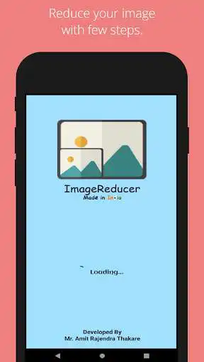 Play Image Reducer And Resizer - Made In India  and enjoy Image Reducer And Resizer - Made In India with UptoPlay